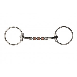 Mors 2 Anneaux Magic System Embouchure courbée - Metalab