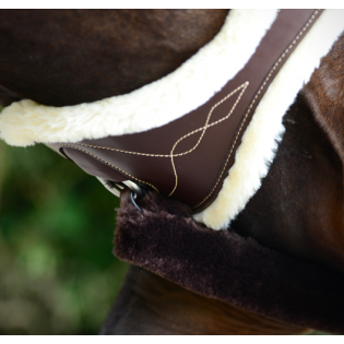 Mouton Amovible pour Sangle Anatomique - Kentucky Horsewear