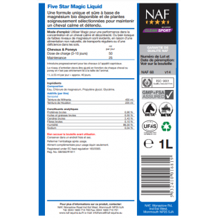 Anti Stress Magic - NAF