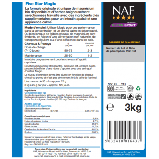 Anti Stress Magic - NAF