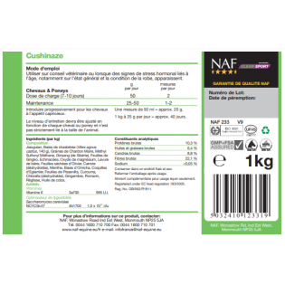 Cushinaze - NAF