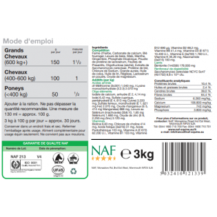 Optimum Feed Balancer - NAF