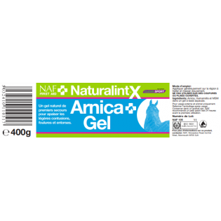 Naturalintx Arnica Gel - NAF