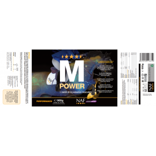 M Power - NAF