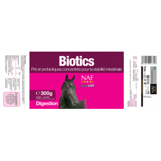 Biotics - NAF
