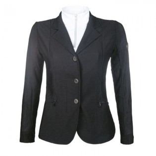 Veste de Concours pour Femme Mesh - HKM
