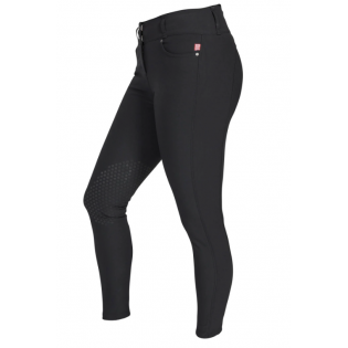 Pantalon d'Equitation pour Femme Julia W's KS - Back on Track