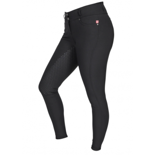 Pantalon d'Equitation pour Femme Julia W's FS - Back on Track