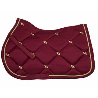 Tapis de selle CSO Night Collection - Back on Track