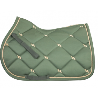 Tapis de selle CSO Night Collection - Back on Track