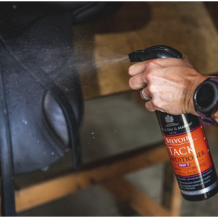 Spray Revitalisant pour Cuir Tack Conditionner - Carr & Day & Martin