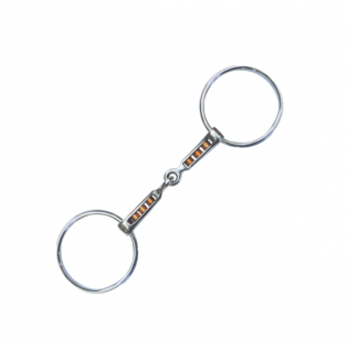 Mors Mac Genis 2 Anneaux - Privilege Equitation