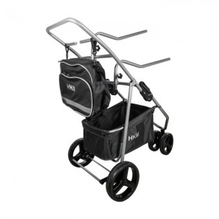 Chariot pour Selles Pliable - HKM