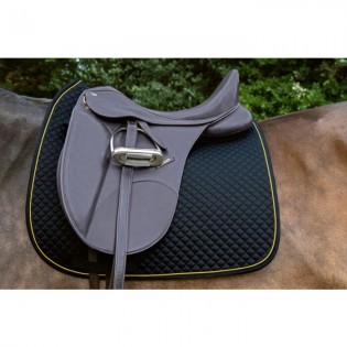 Tapis de Dressage surpiqué - HKM