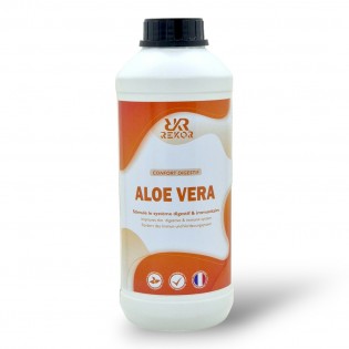 Aliment Complémentaire "Aloe Vera" Jus - Rekor