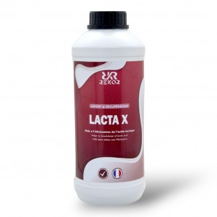Aliment Complémentaire "Lacta X" - Rekor