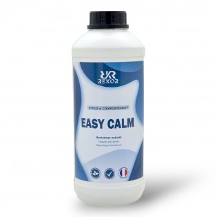 Aliment Complémentaire Anti Stress "Easy Calm" - Rekor
