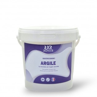 Argile en Poudre - Rekor