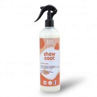 Démêlant Lustrant "Show Coat" - Rekor