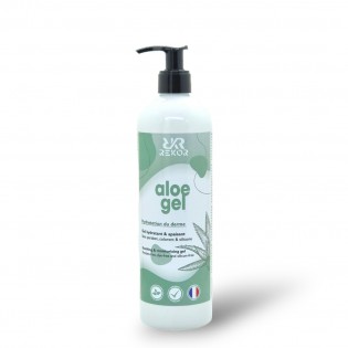 Gel Réparateur Aloe Vera - Rekor
