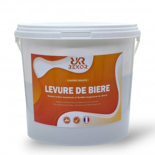 Levure de Bière - Rekor