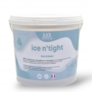 Pâte Relaxante Tendons et Articulations Ice N'Tight - Rekor