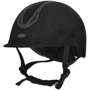 Casque Equitation Aero Velvet - Choplin
