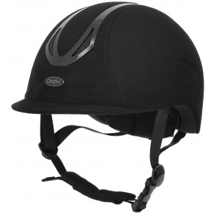 Casque Equitation Aero Velvet - Choplin
