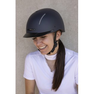 Casque Equitation Plume - Choplin