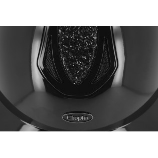 Casque Equitation Plume - Choplin