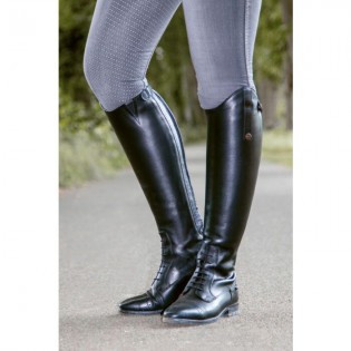 Bottes d'Equitation Valencia Longueur/Largeur Standard - HKM