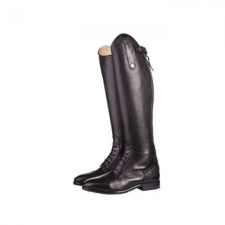 Bottes d'Equitation Valencia Longueur/Largeur Extra Large - HKM