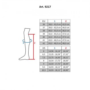 Bottes d'Equitation Valencia Longueur/Largeur Extra Large - HKM