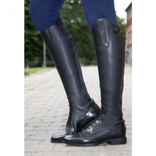 Bottes d'Equitation pour Enfant Sevilla Longueur/Largeur Standard - HKM