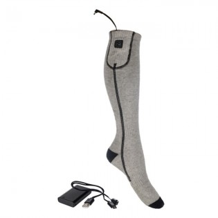 Chaussettes d'Equitation Chauffantes Keep Warm Style - HKM