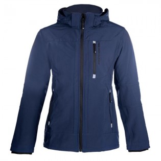 Veste Softshell pour Hommes Sport - HKM