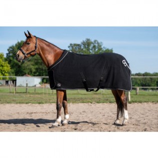 Couverture Polaire avec Col  - HKM