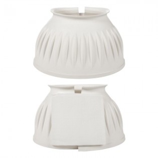 Cloches en Caoutchouc Fermeture Velcro - HKM