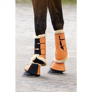 Guêtres Cheval Comfort Premium - HKM