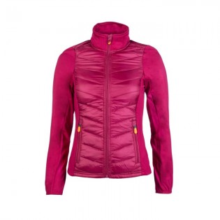 Veste en Jersey Nylon Prag pour Femme - HKM