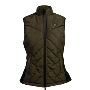 Veste Sans Manches Femme Chauffantes Etna W's - Back on Track
