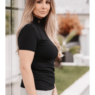 T-Shirt Fonctionnel Manches Courtes pour Femme Inez - Back on Track