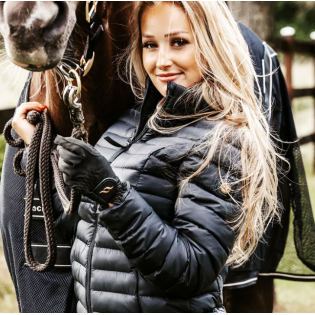 Veste pour Femme Grace - Back on Track