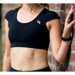 Brassière de Sport avec Correcteur de Posture - Back on Track