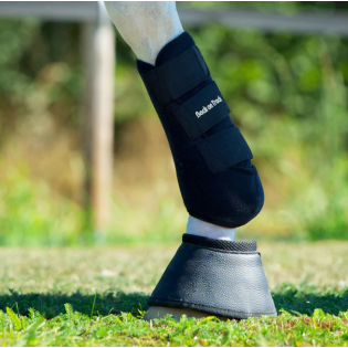 Guêtres de Travail Antérieures Fermées - Back on Track