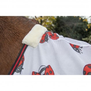 Couverture Anti-Mouches Ladybug - HKM