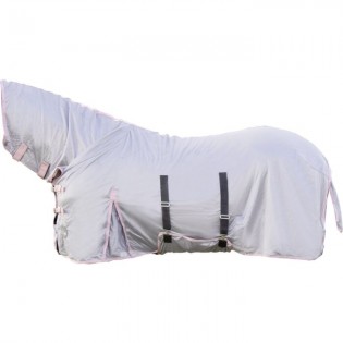 Couverture Anti Mouches Grey - HKM