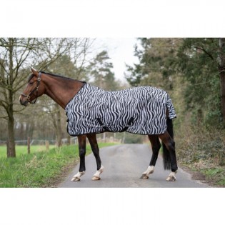 Couverture Anti Mouches Zebra - HKM