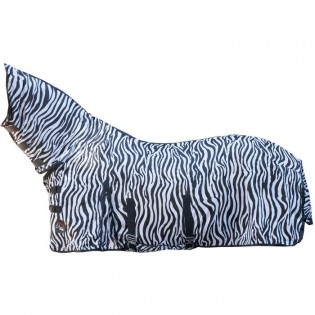 Couverture Anti Mouches Zebra - HKM